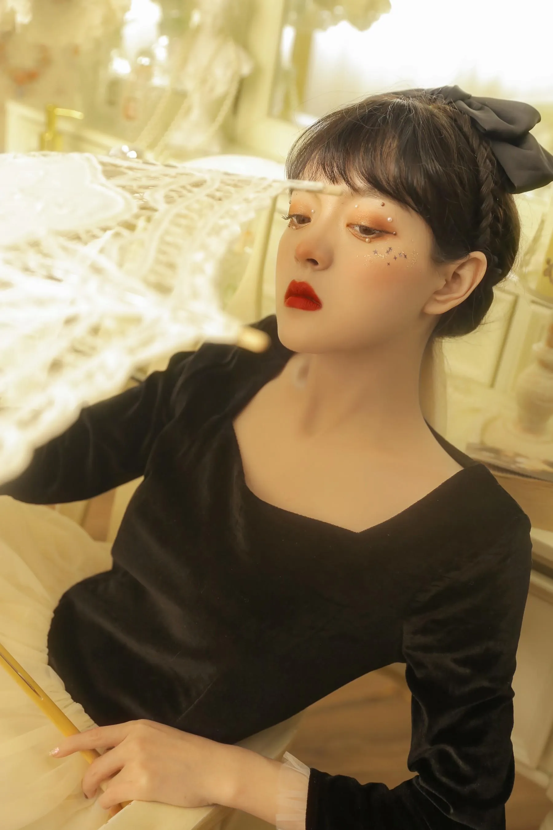 [YITUYU艺图语]2022.07.20 终身美丽 blueblock [22P]插图7